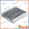 Filtre d'habitacle à charbon pour FIAT | FCF-FT-025C, CUK2335